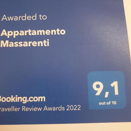 Appartamento Massarenti Bologna Eksteriør bilde
