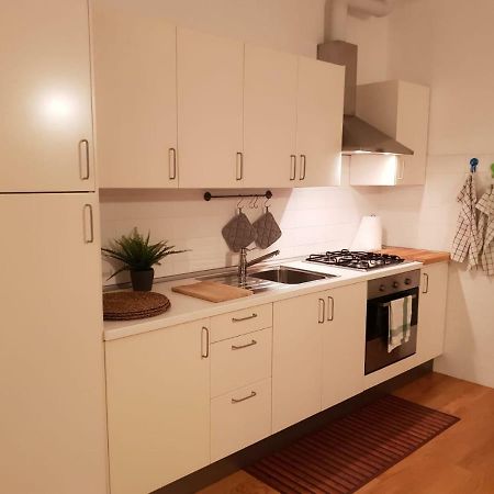 Appartamento Massarenti Bologna Eksteriør bilde