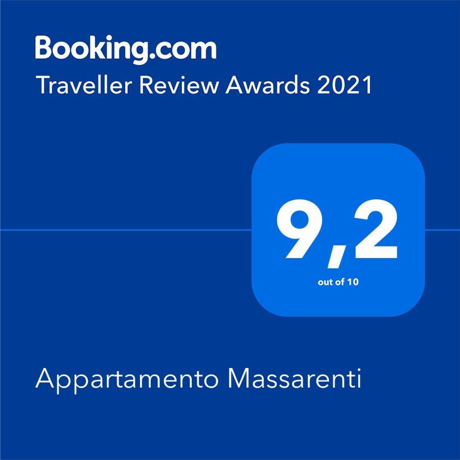 Appartamento Massarenti Bologna Eksteriør bilde
