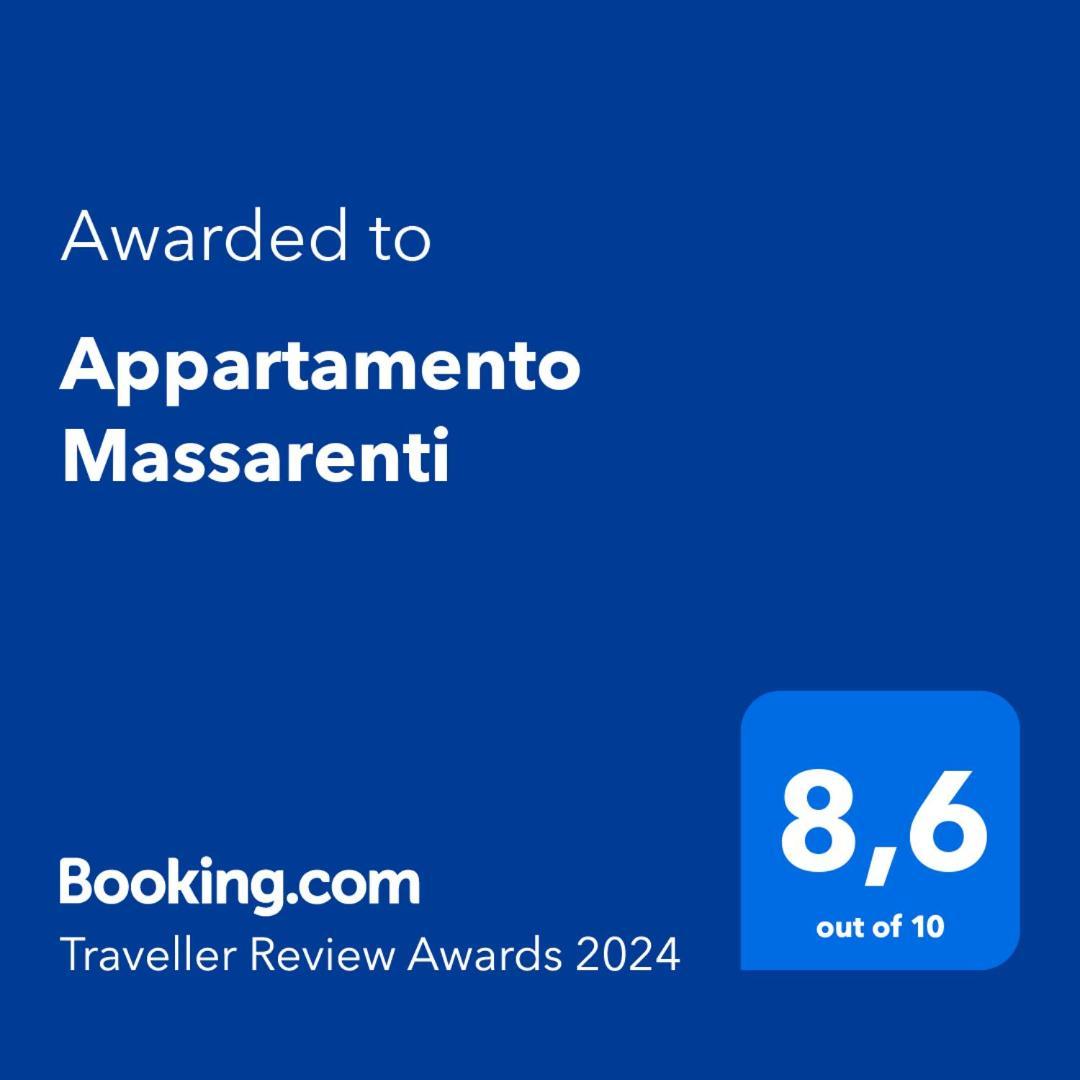 Appartamento Massarenti Bologna Eksteriør bilde