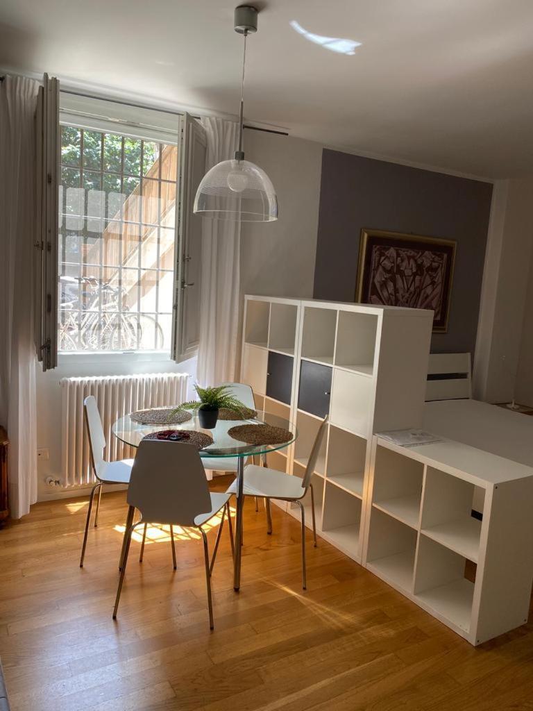 Appartamento Massarenti Bologna Eksteriør bilde