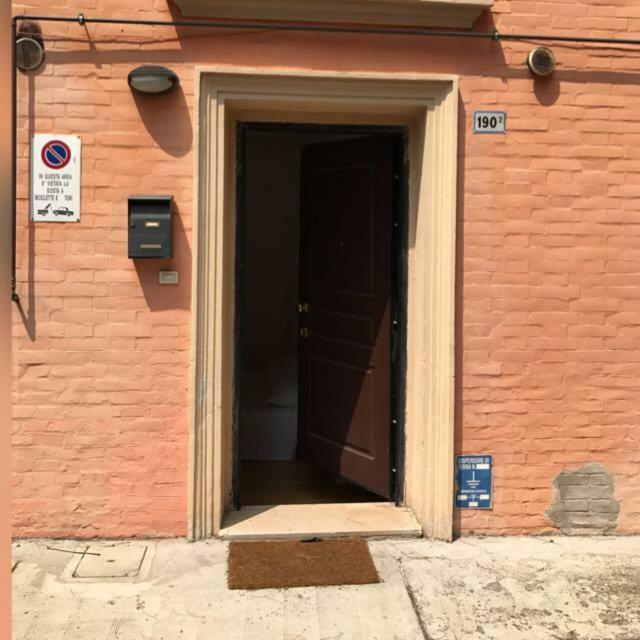 Appartamento Massarenti Bologna Eksteriør bilde