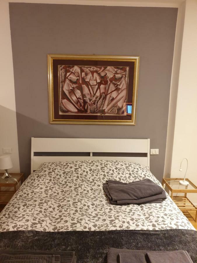 Appartamento Massarenti Bologna Eksteriør bilde